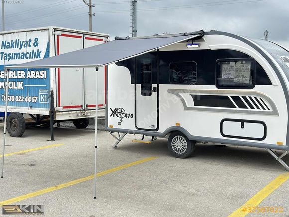 ER KARAVAN FULL PAKET~YK410~SIFIR~HEMENTESLİM~1ADET VAR