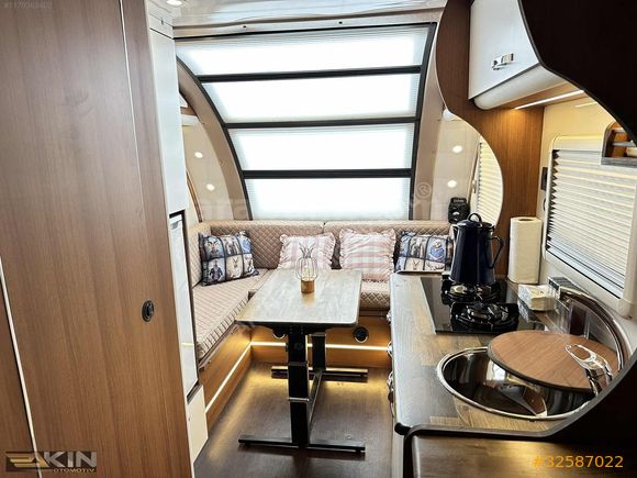 ER KARAVAN FULL PAKET~YK410~SIFIR~HEMENTESLİM~1ADET VAR
