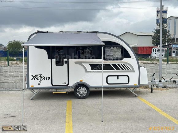 ER KARAVAN FULL PAKET~YK410~SIFIR~HEMENTESLİM~1ADET VAR