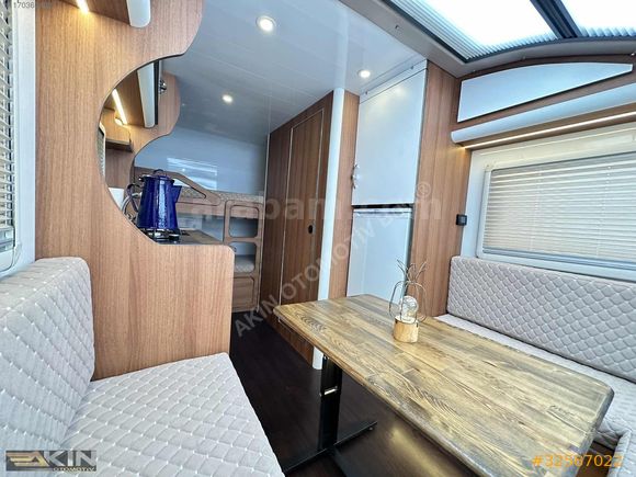 ER KARAVAN FULL PAKET~YK410~SIFIR~HEMENTESLİM~1ADET VAR