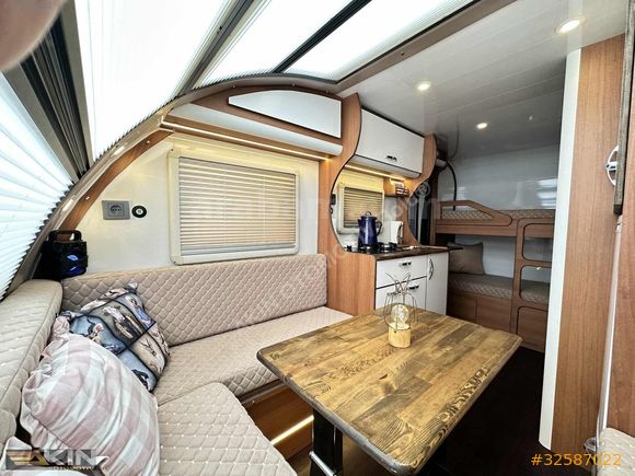 ER KARAVAN FULL PAKET~YK410~SIFIR~HEMENTESLİM~1ADET VAR