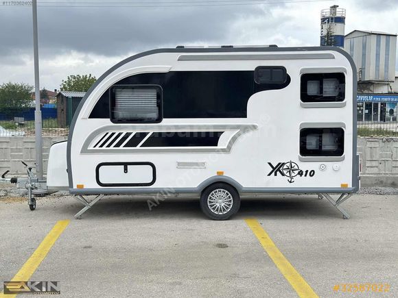 ER KARAVAN FULL PAKET~YK410~SIFIR~HEMENTESLİM~1ADET VAR