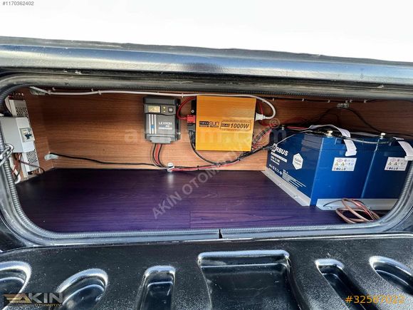 ER KARAVAN FULL PAKET~YK410~SIFIR~HEMENTESLİM~1ADET VAR