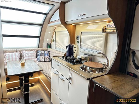 ER KARAVAN FULL PAKET~YK410~SIFIR~HEMENTESLİM~1ADET VAR