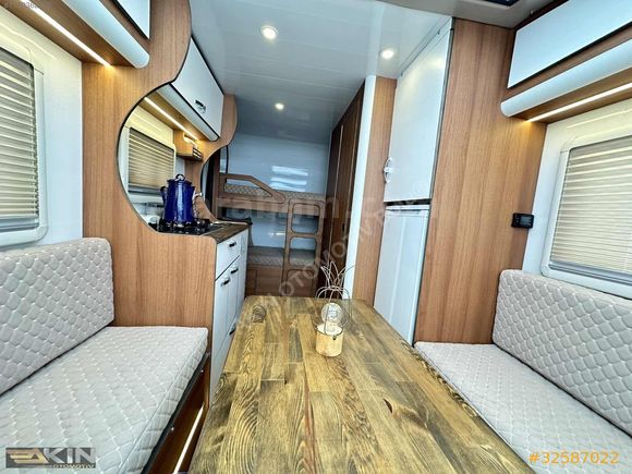 ER KARAVAN FULL PAKET~YK410~SIFIR~HEMENTESLİM~1ADET VAR