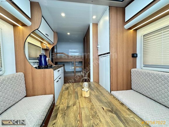 ER KARAVAN FULL PAKET~YK410~SIFIR~HEMENTESLİM~1ADET VAR