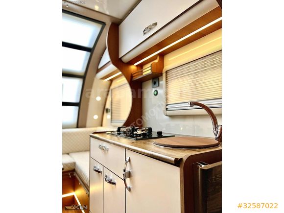 ER KARAVAN FULL PAKET~YK410~SIFIR~HEMENTESLİM~1ADET VAR