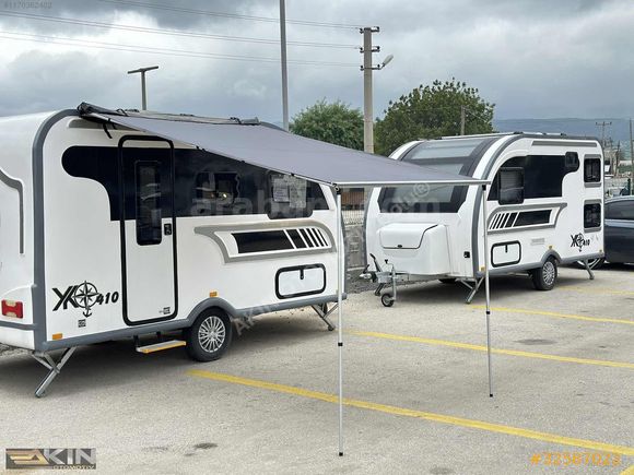 ER KARAVAN FULL PAKET~YK410~SIFIR~HEMENTESLİM~1ADET VAR