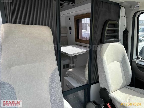 ?ZENGİN'den ?K.KARTI 12 AY TK DAHA 80KM FULL YAPILI DAILYKARAVAN