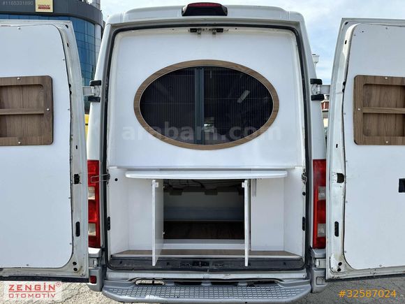 ?ZENGİN'den ?K.KARTI 12 AY TK DAHA 80KM FULL YAPILI DAILYKARAVAN