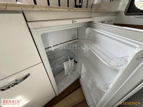 ?ZENGİN'den ?K.KARTI 12 AY TK DAHA 80KM FULL YAPILI DAILYKARAVAN