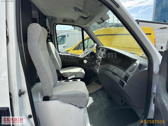 ?ZENGİN'den ?K.KARTI 12 AY TK DAHA 80KM FULL YAPILI DAILYKARAVAN