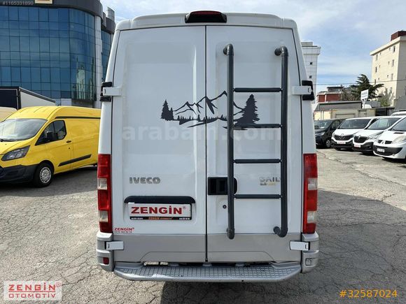 ?ZENGİN'den ?K.KARTI 12 AY TK DAHA 80KM FULL YAPILI DAILYKARAVAN