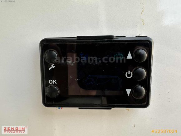 ?ZENGİN'den ?K.KARTI 12 AY TK DAHA 80KM FULL YAPILI DAILYKARAVAN