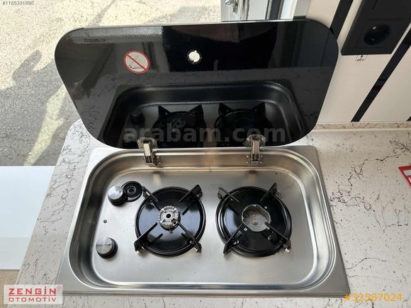 ?ZENGİN'den ?K.KARTI 12 AY TK DAHA 80KM FULL YAPILI DAILYKARAVAN
