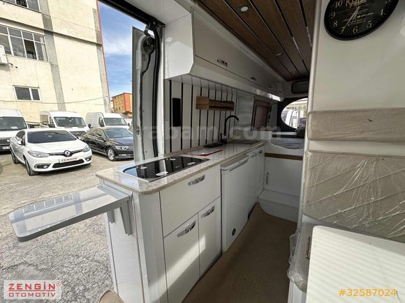 ?ZENGİN'den ?K.KARTI 12 AY TK DAHA 80KM FULL YAPILI DAILYKARAVAN