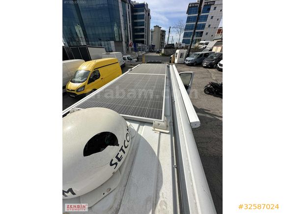 ?ZENGİN'den ?K.KARTI 12 AY TK DAHA 80KM FULL YAPILI DAILYKARAVAN