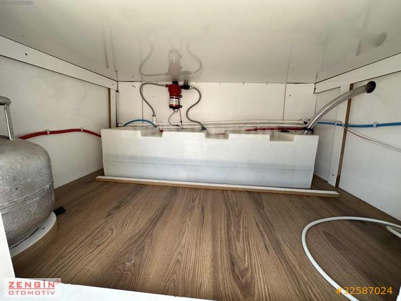 ?ZENGİN'den ?K.KARTI 12 AY TK DAHA 80KM FULL YAPILI DAILYKARAVAN