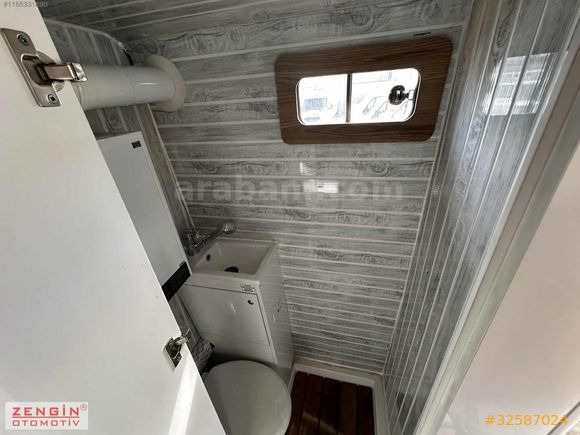 ?ZENGİN'den ?K.KARTI 12 AY TK DAHA 80KM FULL YAPILI DAILYKARAVAN
