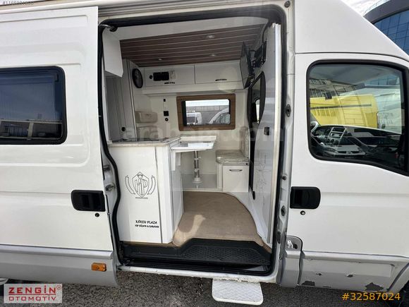 ?ZENGİN'den ?K.KARTI 12 AY TK DAHA 80KM FULL YAPILI DAILYKARAVAN