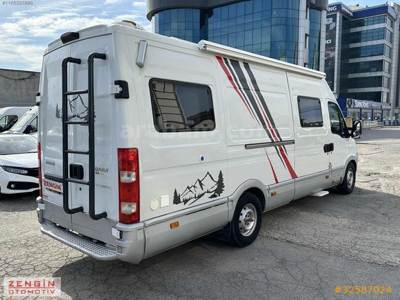 ?ZENGİN'den ?K.KARTI 12 AY TK DAHA 80KM FULL YAPILI DAILYKARAVAN