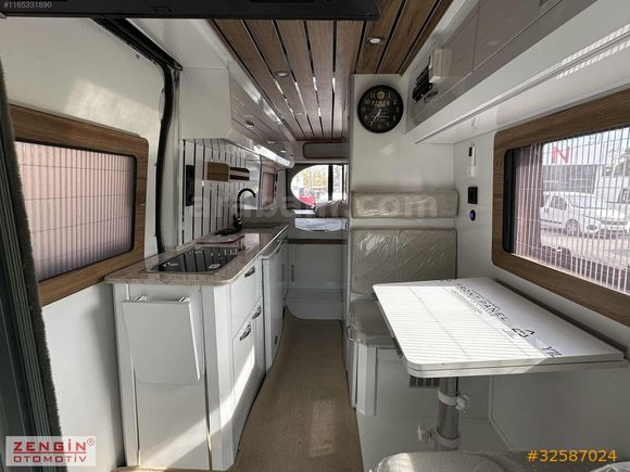 ?ZENGİN'den ?K.KARTI 12 AY TK DAHA 80KM FULL YAPILI DAILYKARAVAN