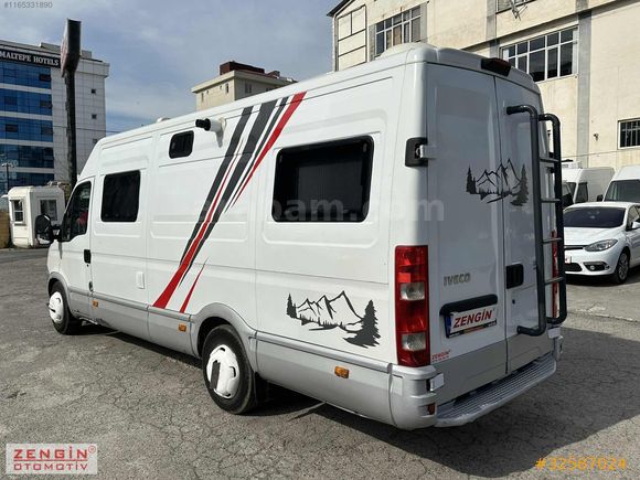 ?ZENGİN'den ?K.KARTI 12 AY TK DAHA 80KM FULL YAPILI DAILYKARAVAN