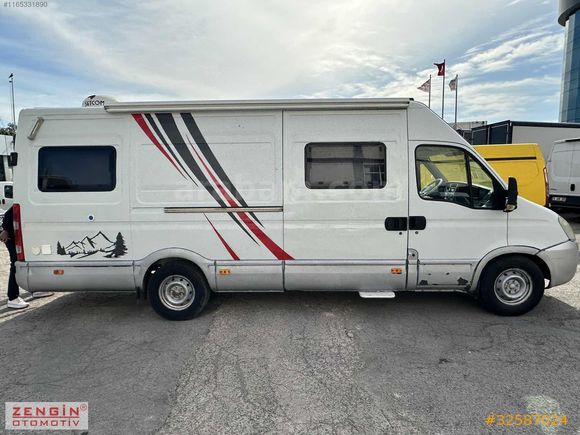 ?ZENGİN'den ?K.KARTI 12 AY TK DAHA 80KM FULL YAPILI DAILYKARAVAN