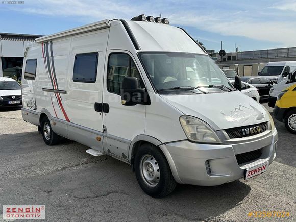 ?ZENGİN'den ?K.KARTI 12 AY TK DAHA 80KM FULL YAPILI DAILYKARAVAN