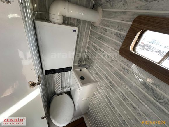 ?ZENGİN'den ?K.KARTI 12 AY TK DAHA 80KM FULL YAPILI DAILYKARAVAN