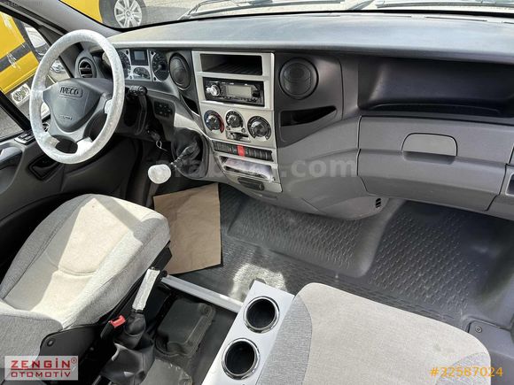 ?ZENGİN'den ?K.KARTI 12 AY TK DAHA 80KM FULL YAPILI DAILYKARAVAN