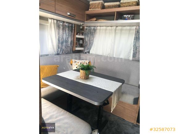 AUTO EVA/WEINSBERG 450 FU NORWAY EDITION YERDENISITMA/MOVER/TENT