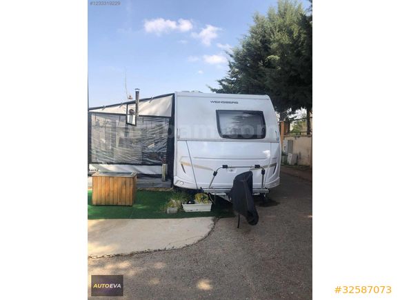 AUTO EVA/WEINSBERG 450 FU NORWAY EDITION YERDENISITMA/MOVER/TENT