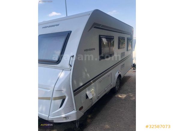 AUTO EVA/WEINSBERG 450 FU NORWAY EDITION YERDENISITMA/MOVER/TENT