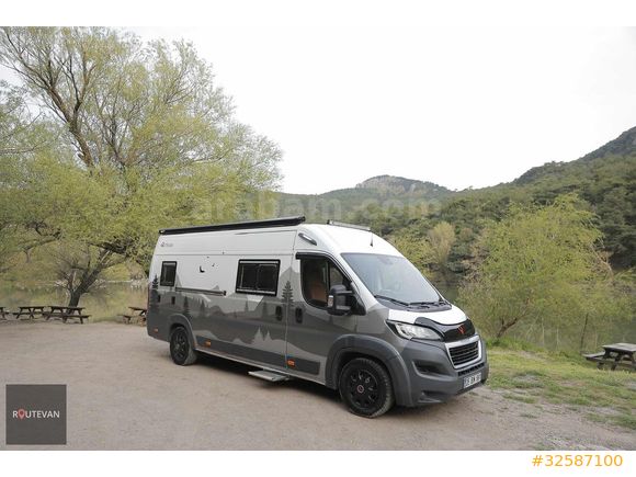 FULL AVRUPA DONANIMLI MOTOKARAVAN