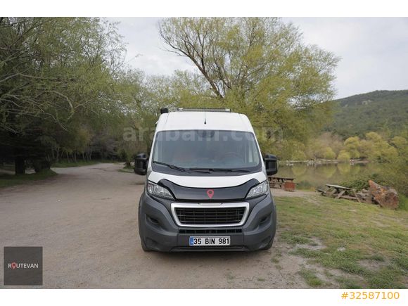 FULL AVRUPA DONANIMLI MOTOKARAVAN