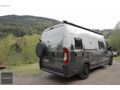 FULL AVRUPA DONANIMLI MOTOKARAVAN