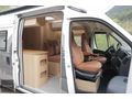 FULL AVRUPA DONANIMLI MOTOKARAVAN