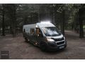 FULL AVRUPA DONANIMLI MOTOKARAVAN