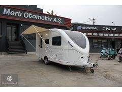 MERT OTOMOTİV A.Ş 4 KİŞİLİK MONOBLOK ÇEKME KARAVAN ARKUT 4 PREMİ