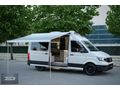 OTOMATİK CRAFTER 4X4 MOTOKARAVAN