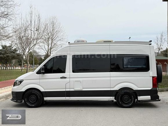 OTOMATİK CRAFTER 4X4 MOTOKARAVAN