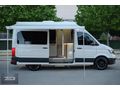 OTOMATİK CRAFTER 4X4 MOTOKARAVAN