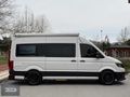 OTOMATİK CRAFTER 4X4 MOTOKARAVAN