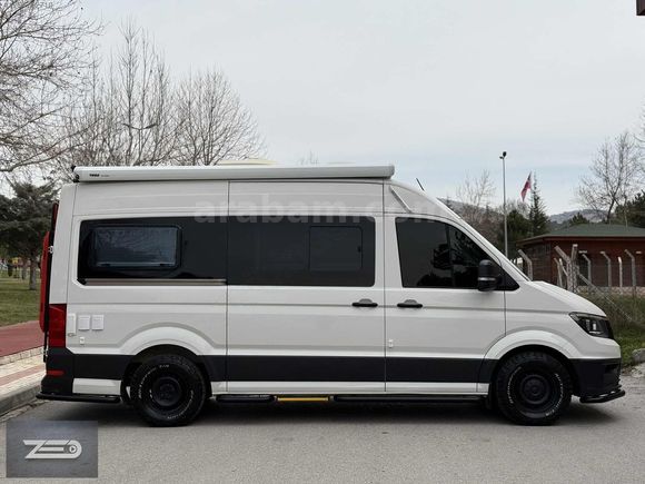 OTOMATİK CRAFTER 4X4 MOTOKARAVAN