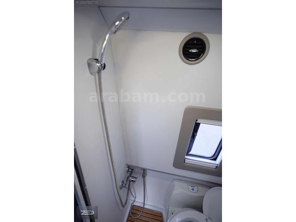 OTOMATİK CRAFTER 4X4 MOTOKARAVAN