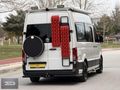 OTOMATİK CRAFTER 4X4 MOTOKARAVAN