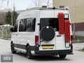 OTOMATİK CRAFTER 4X4 MOTOKARAVAN