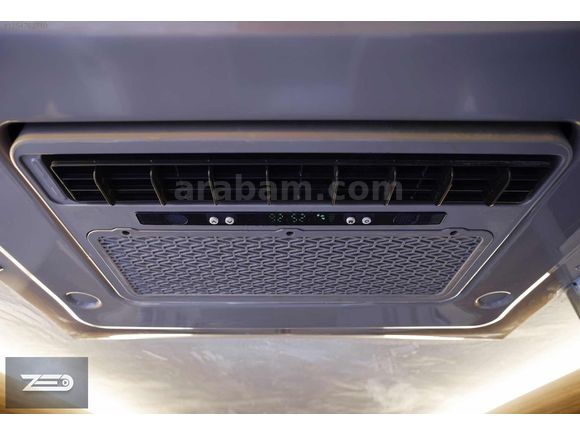OTOMATİK CRAFTER 4X4 MOTOKARAVAN