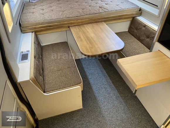 OTOMATİK CRAFTER 4X4 MOTOKARAVAN